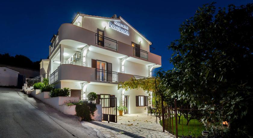Apartments Panorama 2 Trogir Exterior foto