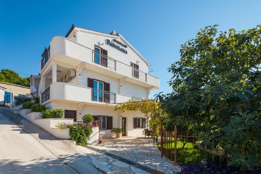 Apartments Panorama 2 Trogir Exterior foto