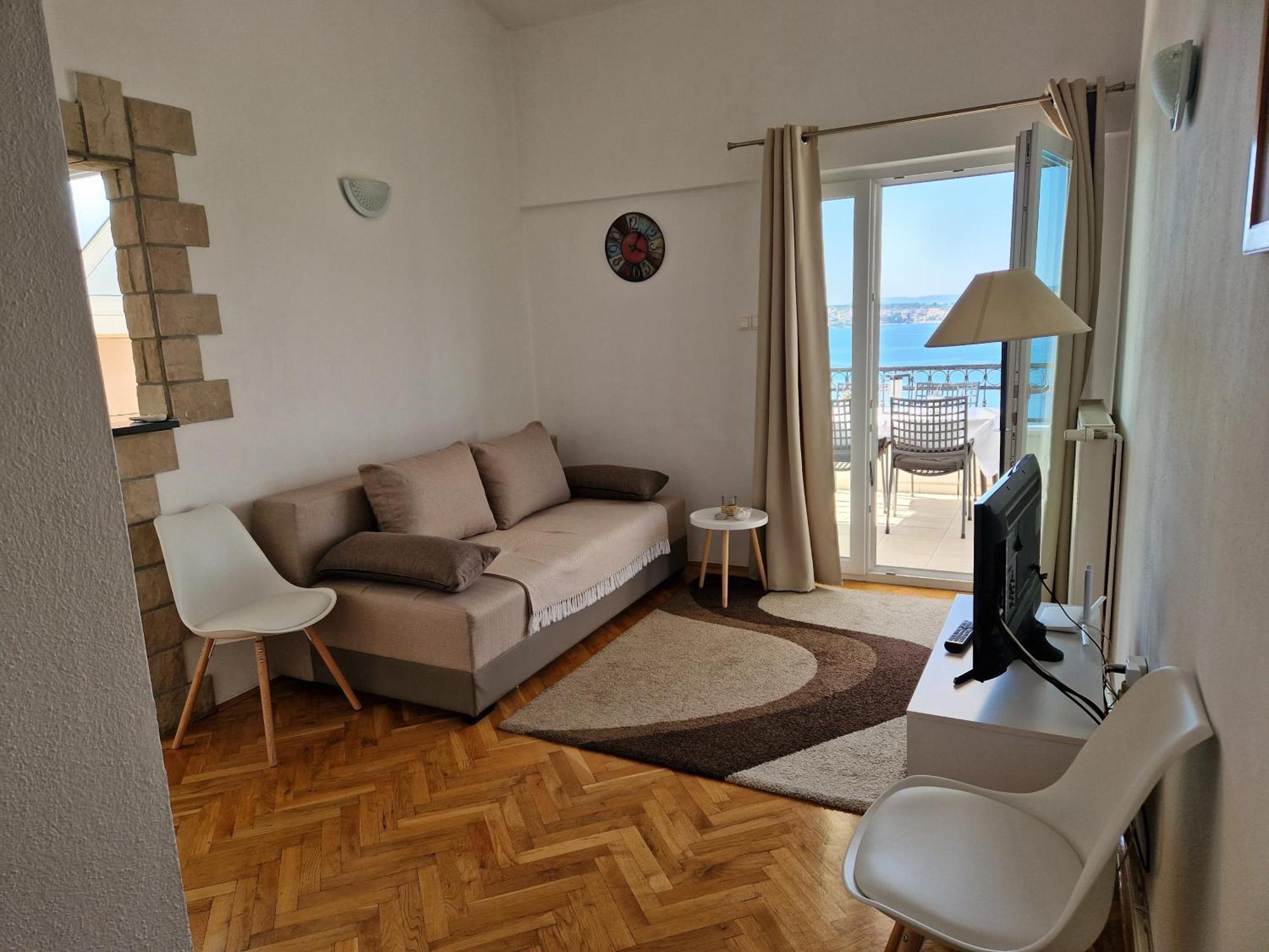 Apartments Panorama 2 Trogir Exterior foto