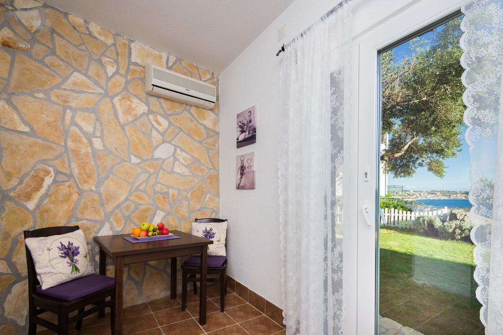 Apartments Panorama 2 Trogir Exterior foto