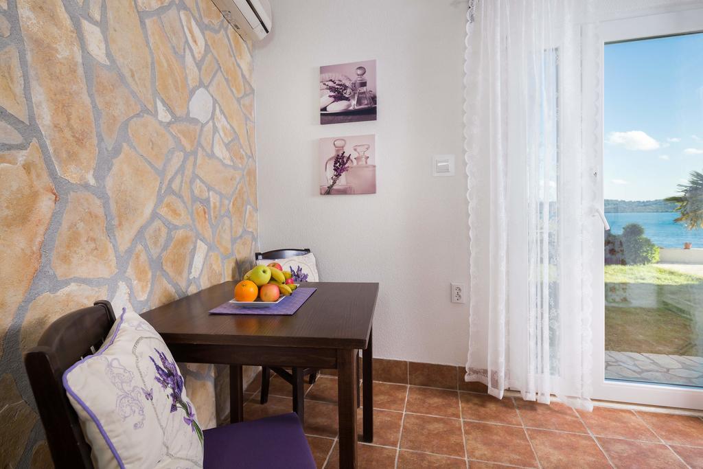 Apartments Panorama 2 Trogir Exterior foto