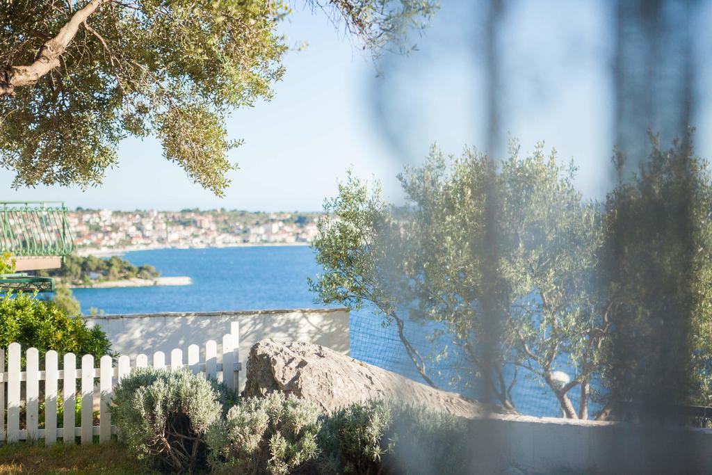 Apartments Panorama 2 Trogir Exterior foto